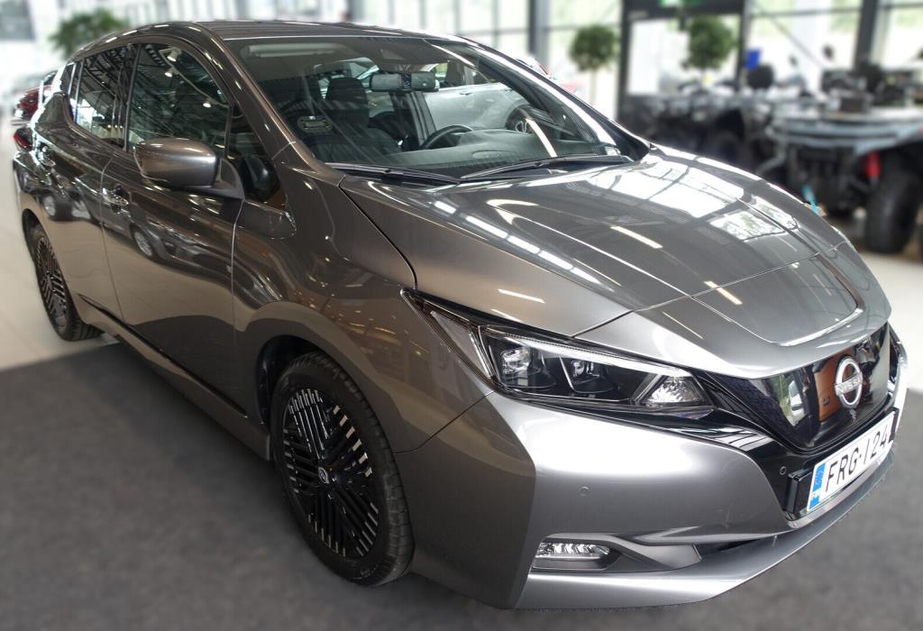 NISSAN Leaf 2023