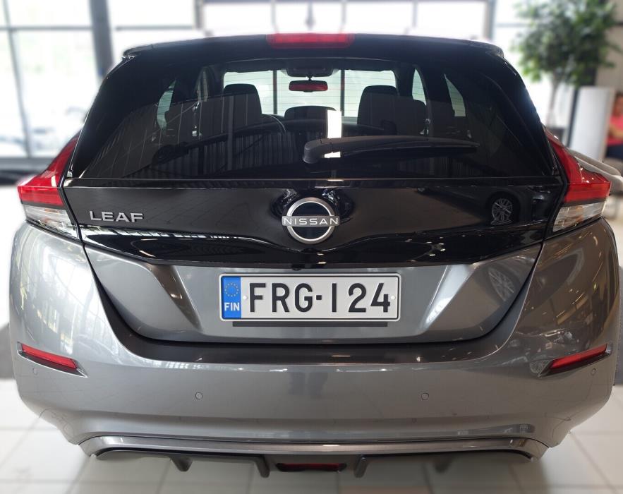 NISSAN Leaf 2023