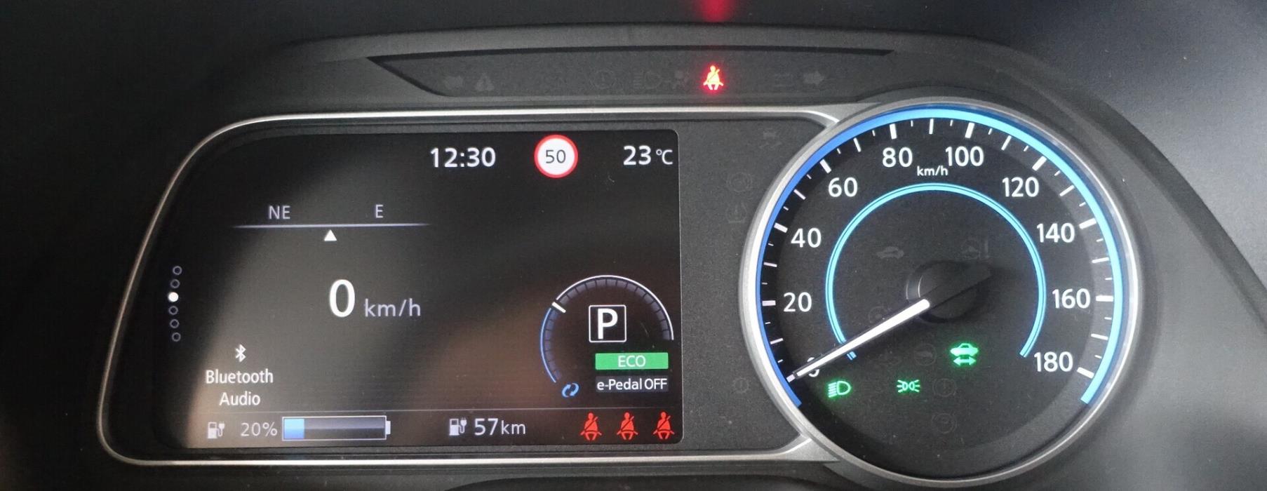 NISSAN Leaf 2023