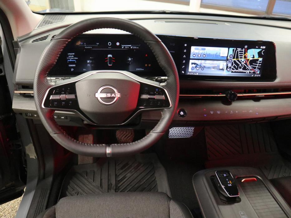 NISSAN Ariya 2024