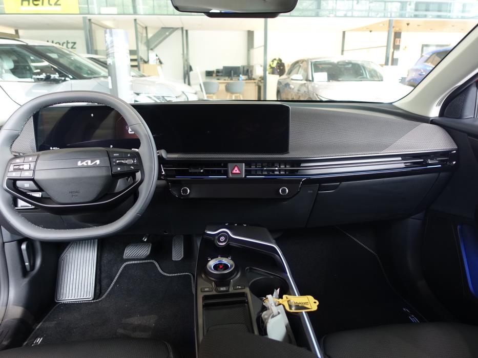 KIA EV6 2026