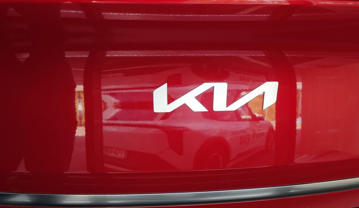 KIA EV6 2026