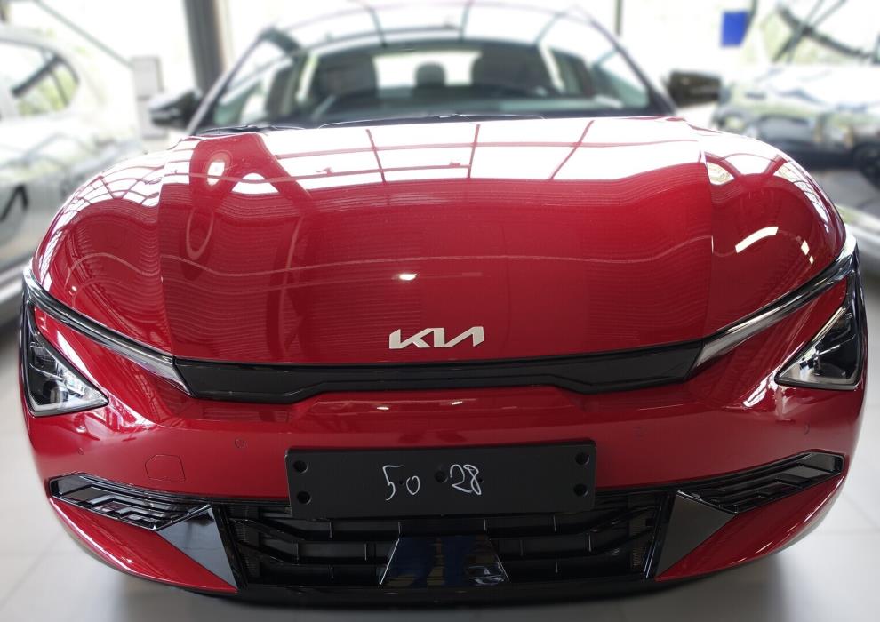 KIA EV6 2026