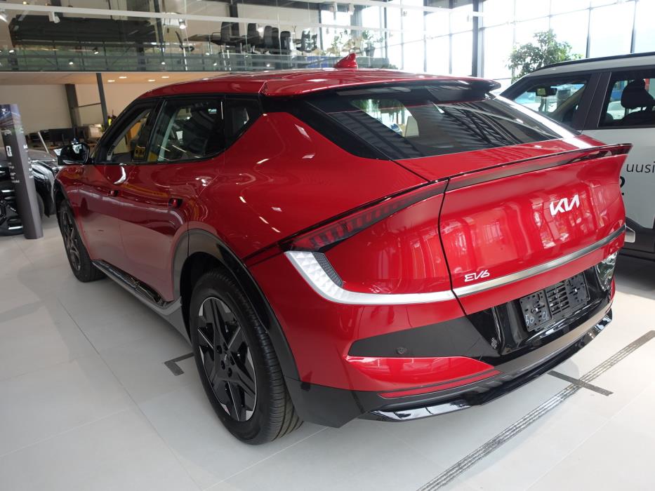 KIA EV6 2026