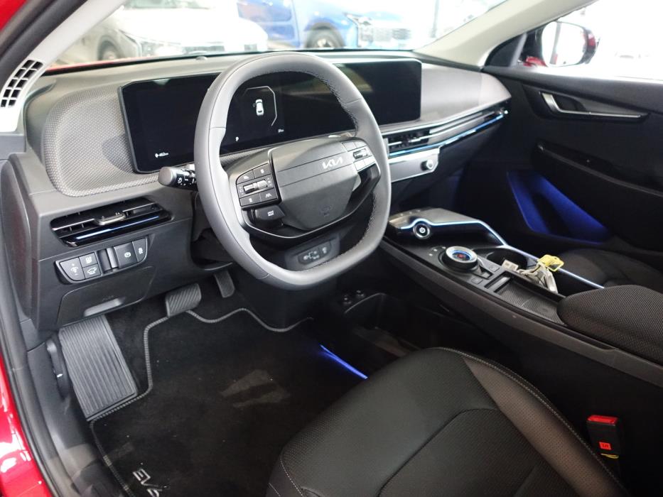 KIA EV6 2026