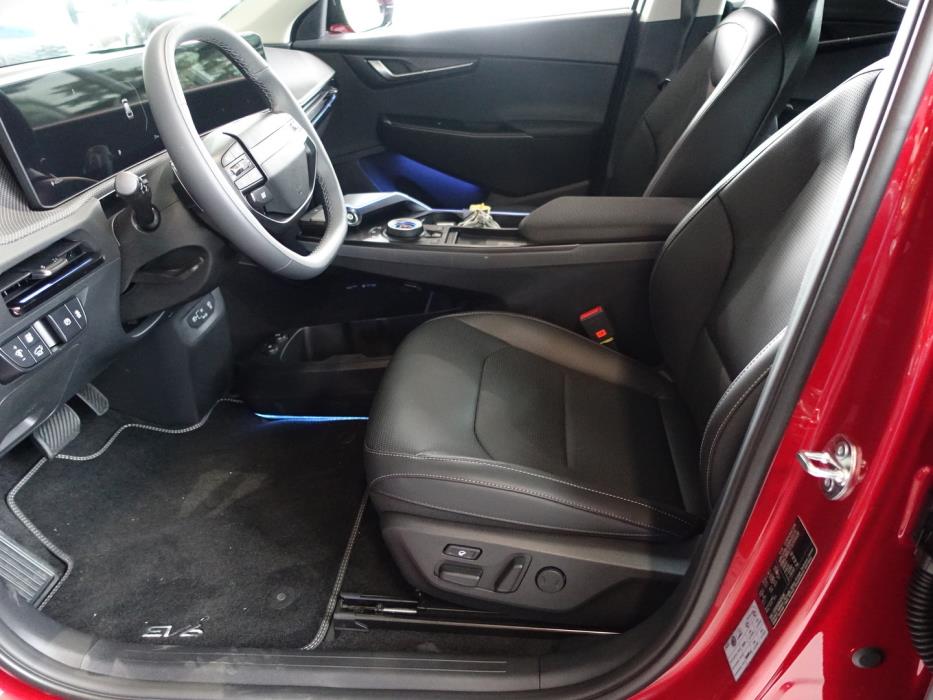 KIA EV6 2026