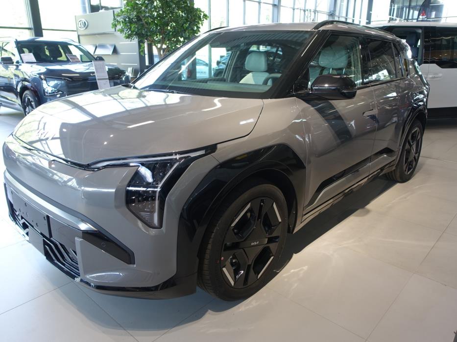 KIA EV3 2026