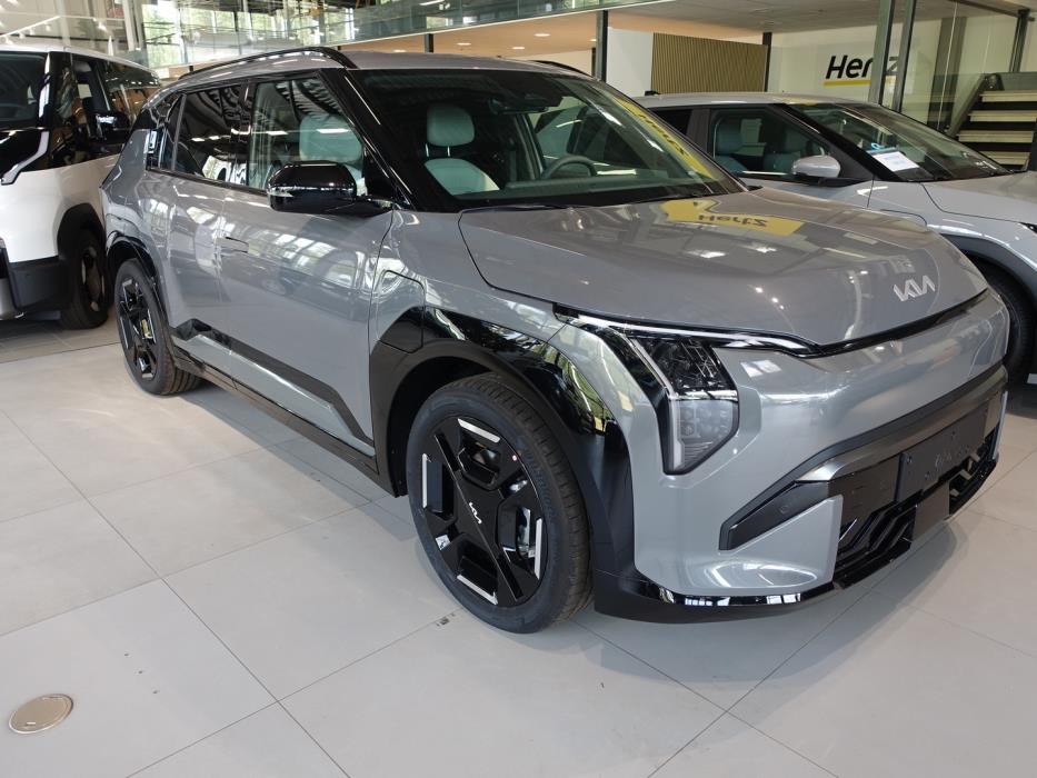 KIA EV3 2026