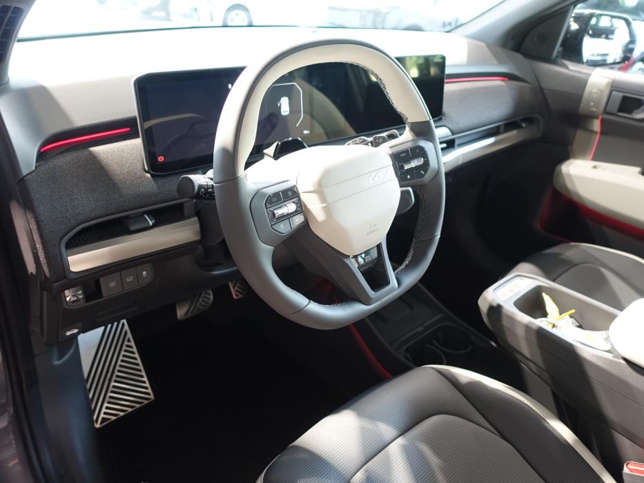 KIA EV3 2026