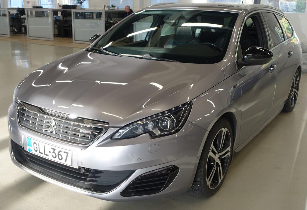 PEUGEOT 308 2015