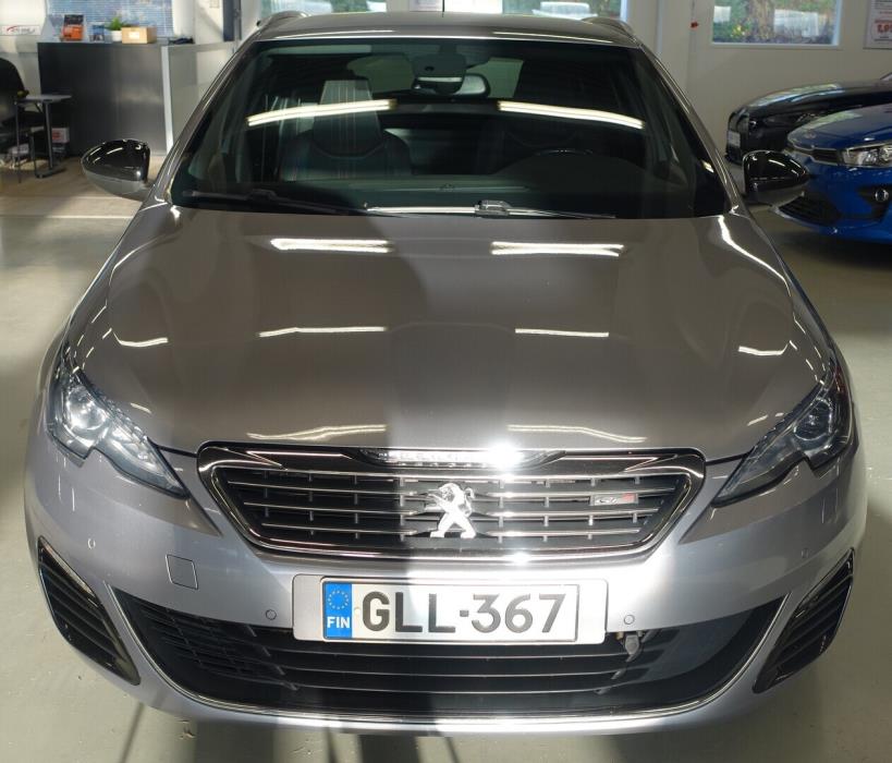 PEUGEOT 308 2015