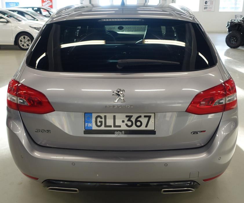PEUGEOT 308 2015