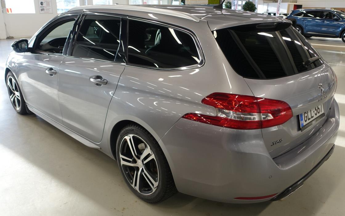 PEUGEOT 308 2015