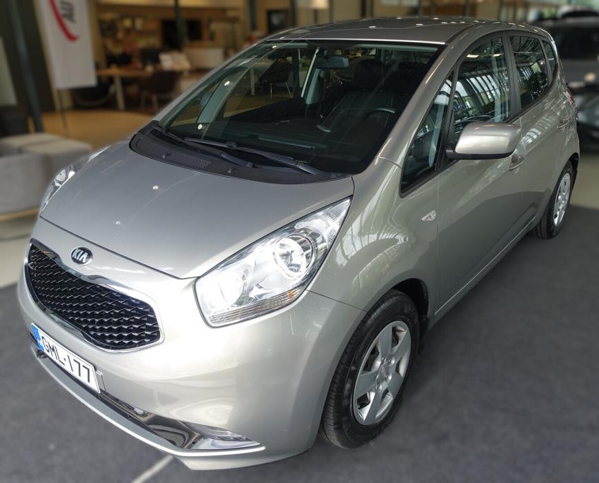 KIA Venga 2017