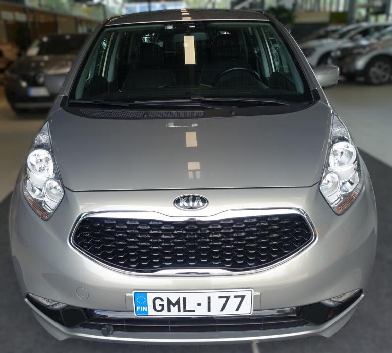 KIA Venga 2017
