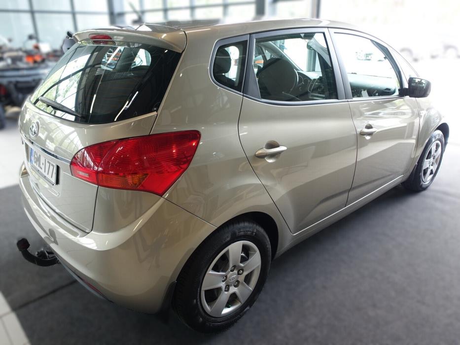 KIA Venga 2017