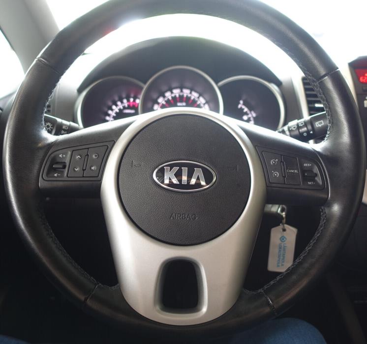 KIA Venga 2017
