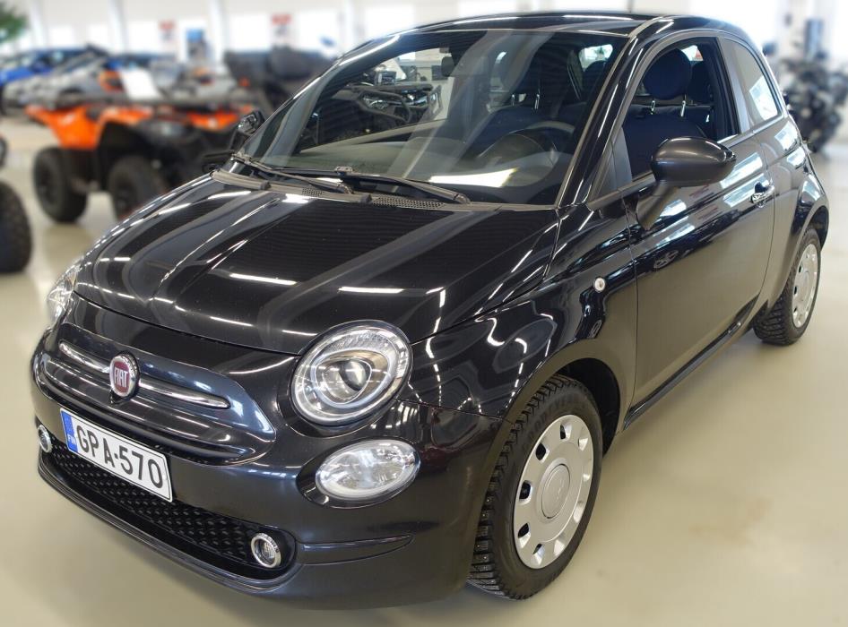 FIAT 500 2022