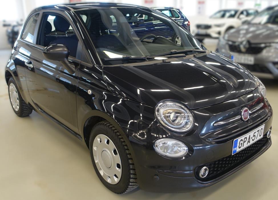 FIAT 500 2022