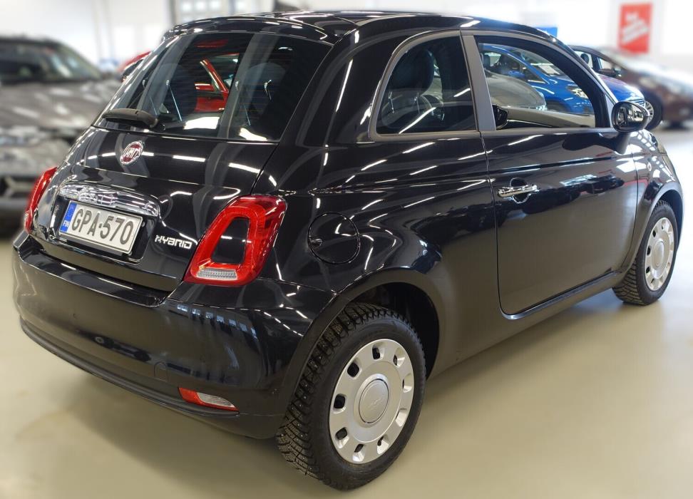 FIAT 500 2022