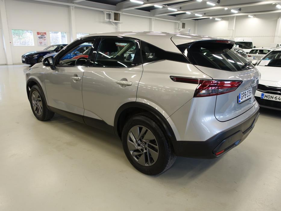 NISSAN Qashqai 2022