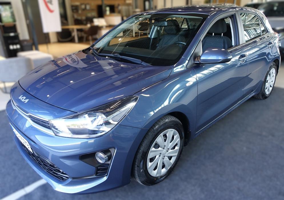 KIA Rio 2022