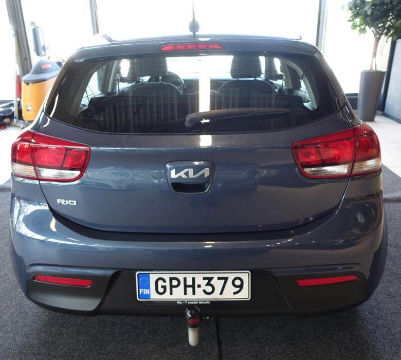 KIA Rio 2022