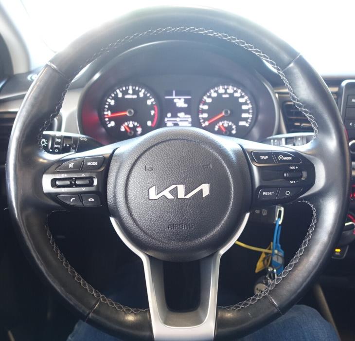 KIA Rio 2022