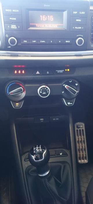 KIA Rio 2022