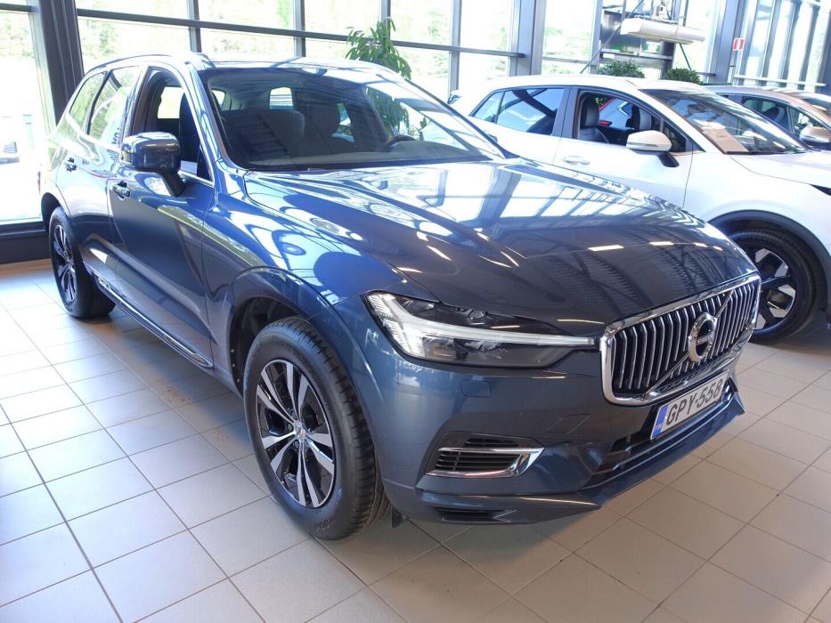 VOLVO XC60 2021