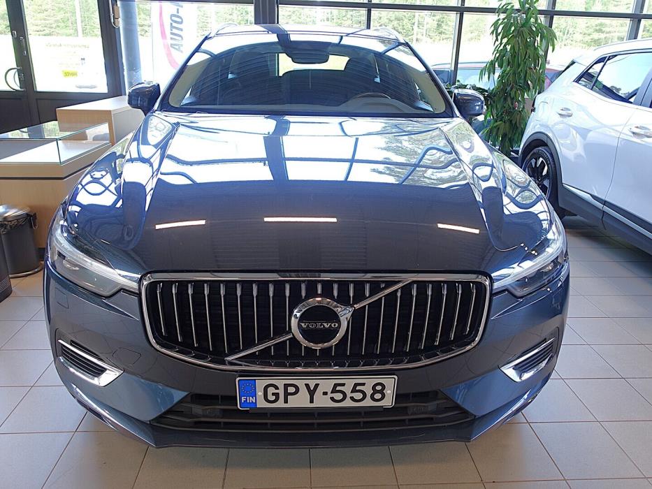 VOLVO XC60 2021