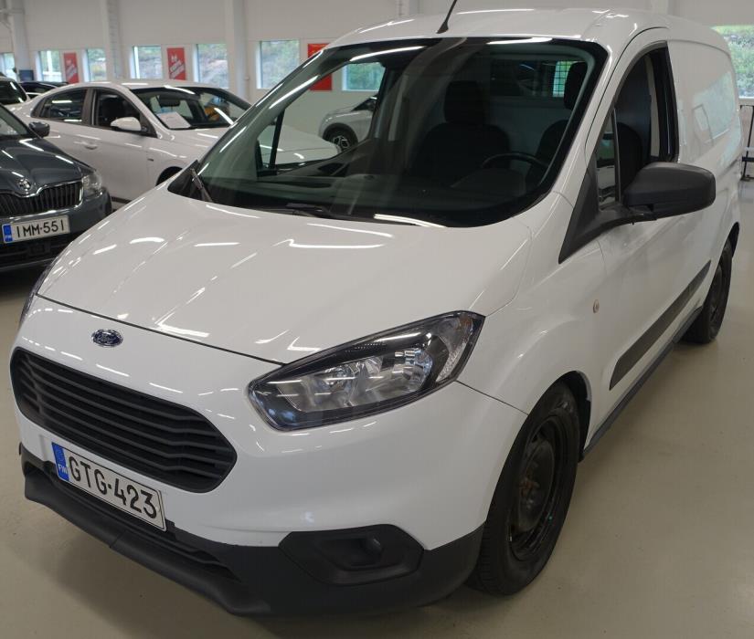 FORD Transit Courier 2020