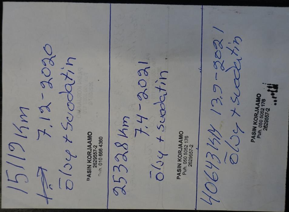 FORD Transit Courier 2020