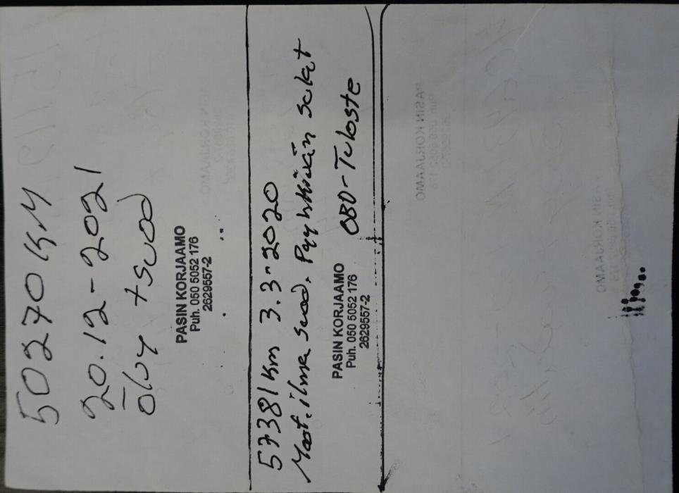 FORD Transit Courier 2020