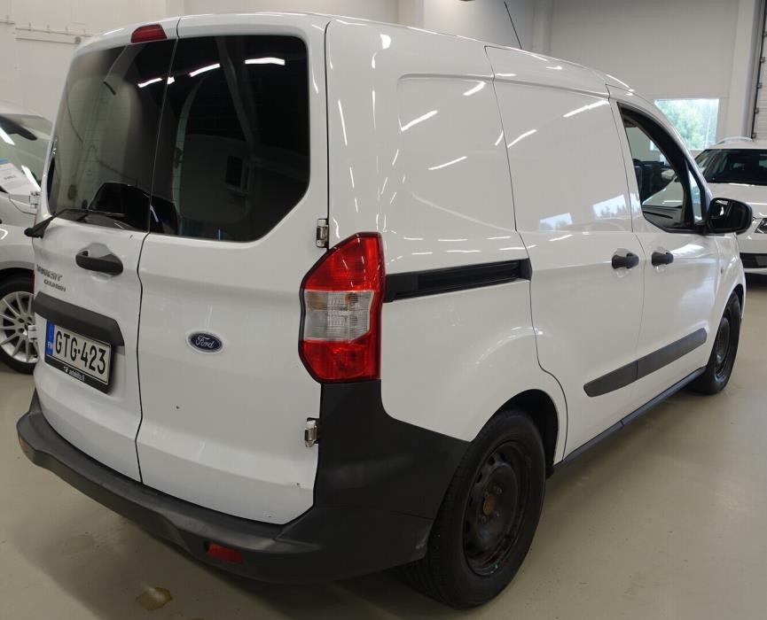 FORD Transit Courier 2020