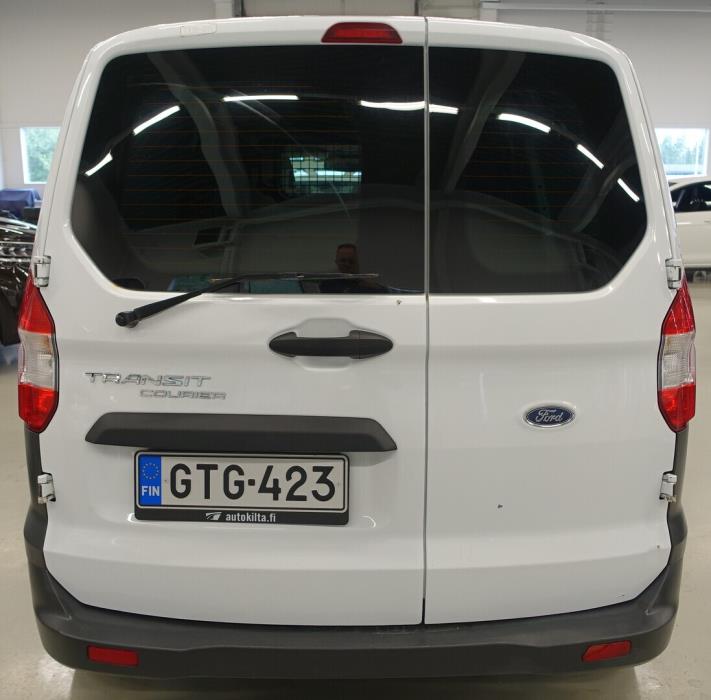 FORD Transit Courier 2020