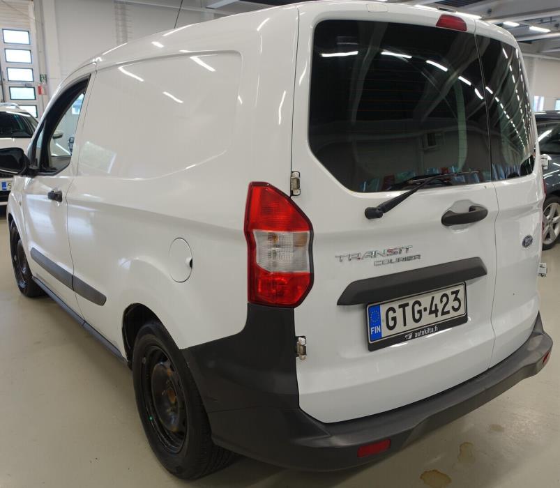 FORD Transit Courier 2020
