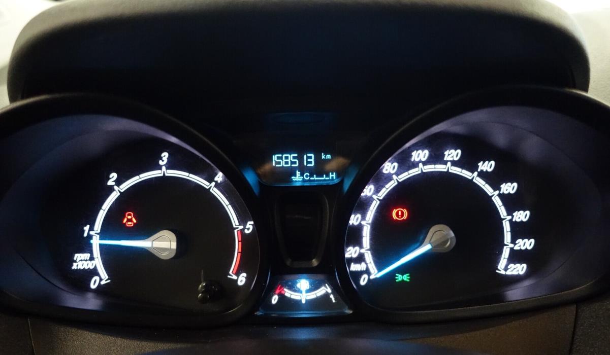 FORD Transit Courier 2020