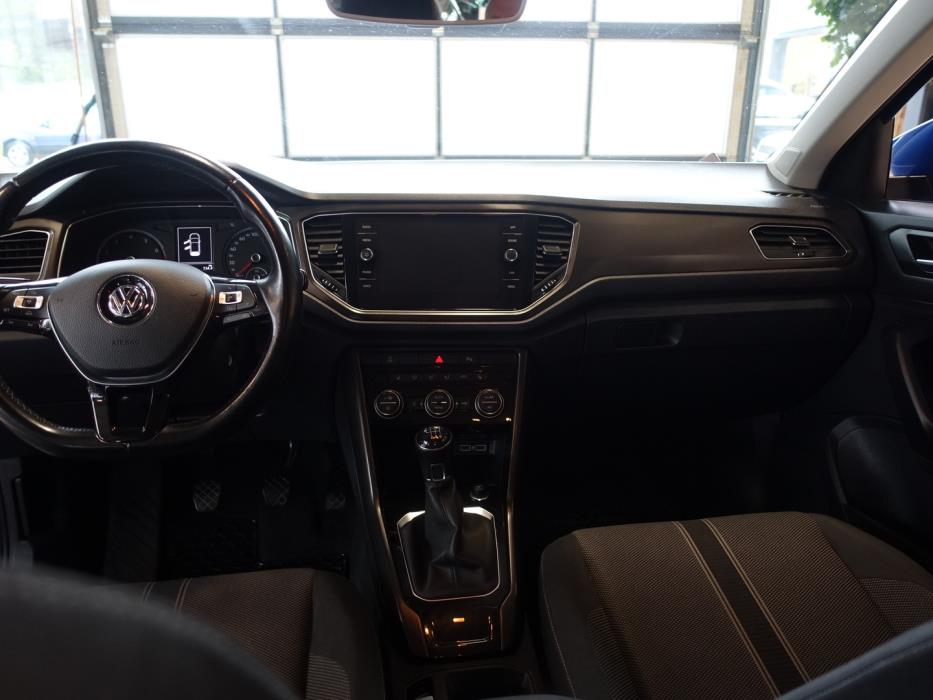 VOLKSWAGEN T-Roc 2018