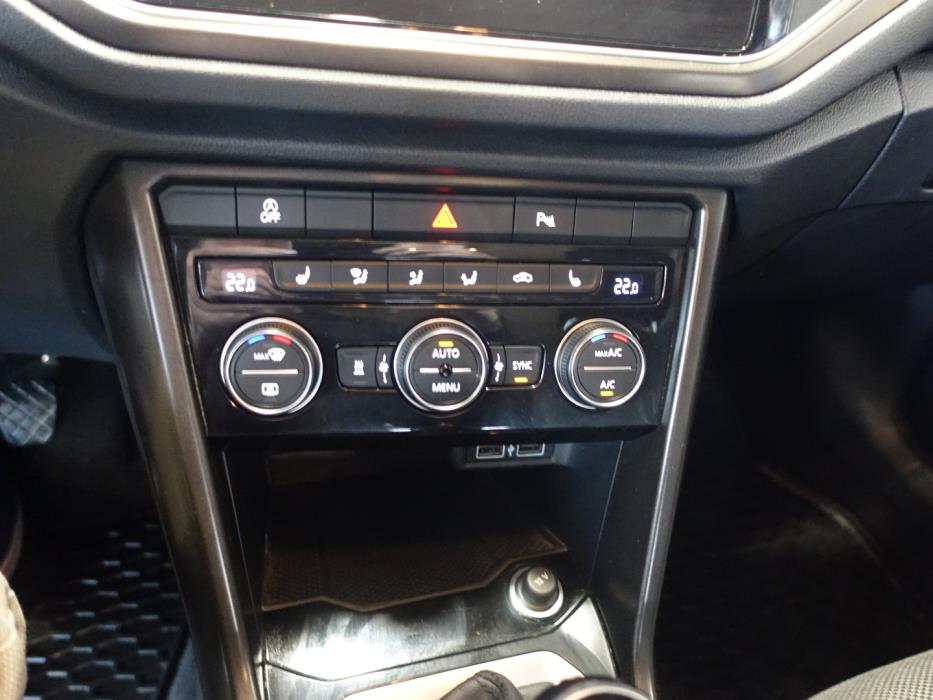 VOLKSWAGEN T-Roc 2018