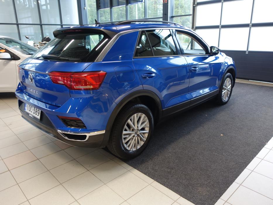 VOLKSWAGEN T-Roc 2018