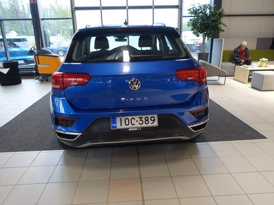 VOLKSWAGEN T-Roc 2018