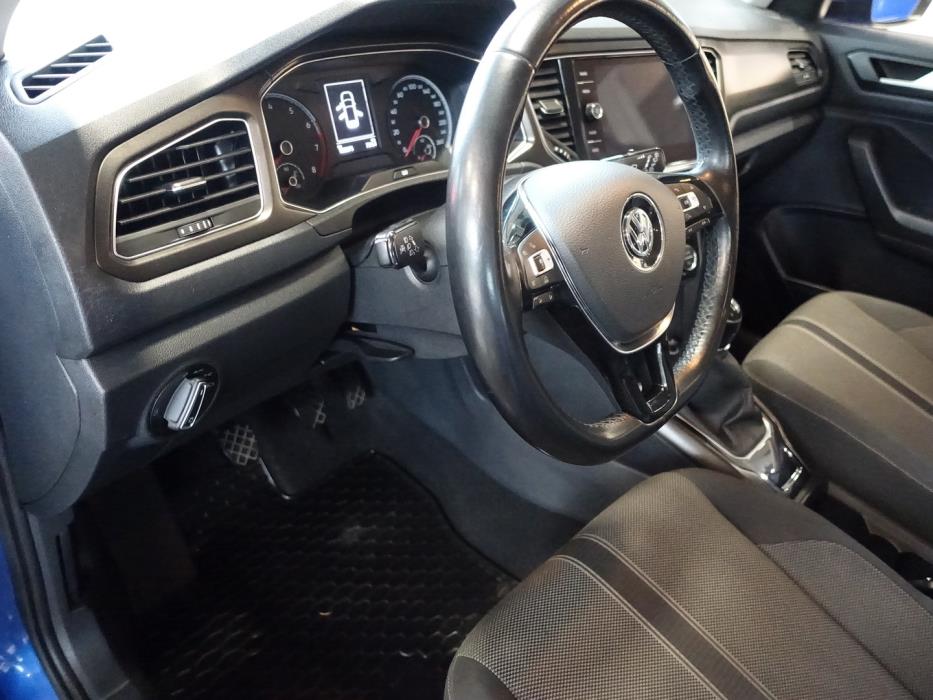 VOLKSWAGEN T-Roc 2018