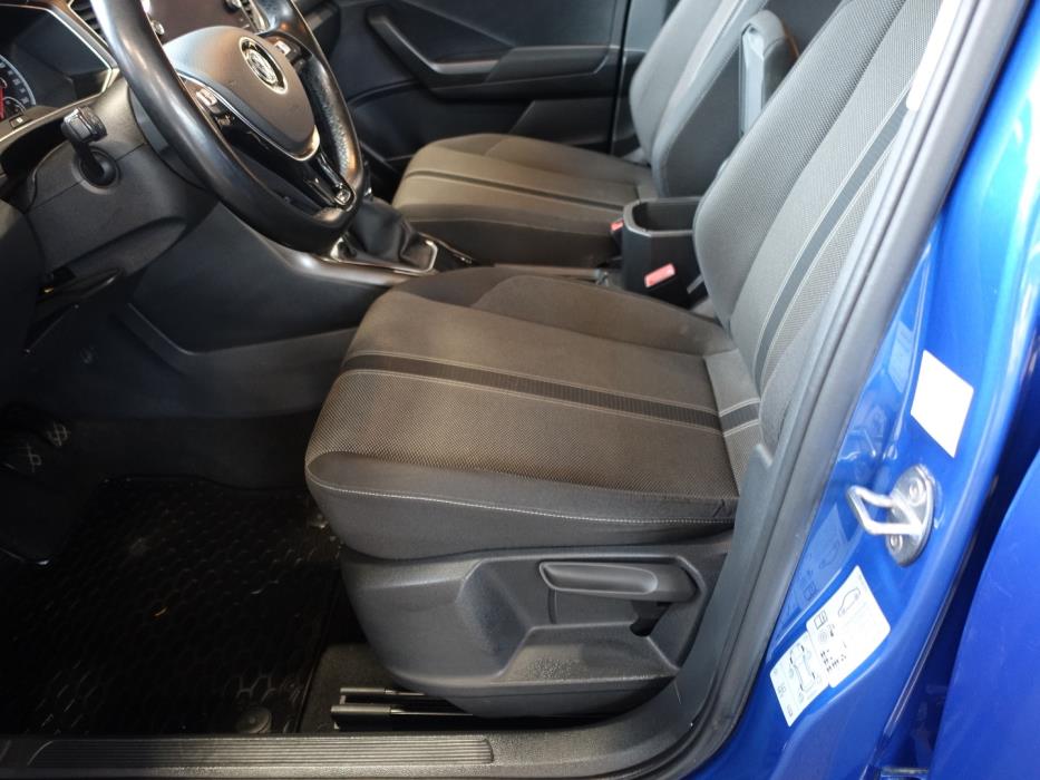 VOLKSWAGEN T-Roc 2018