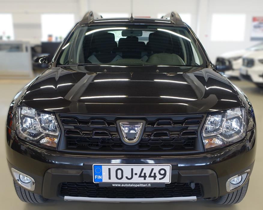 DACIA Duster 2018