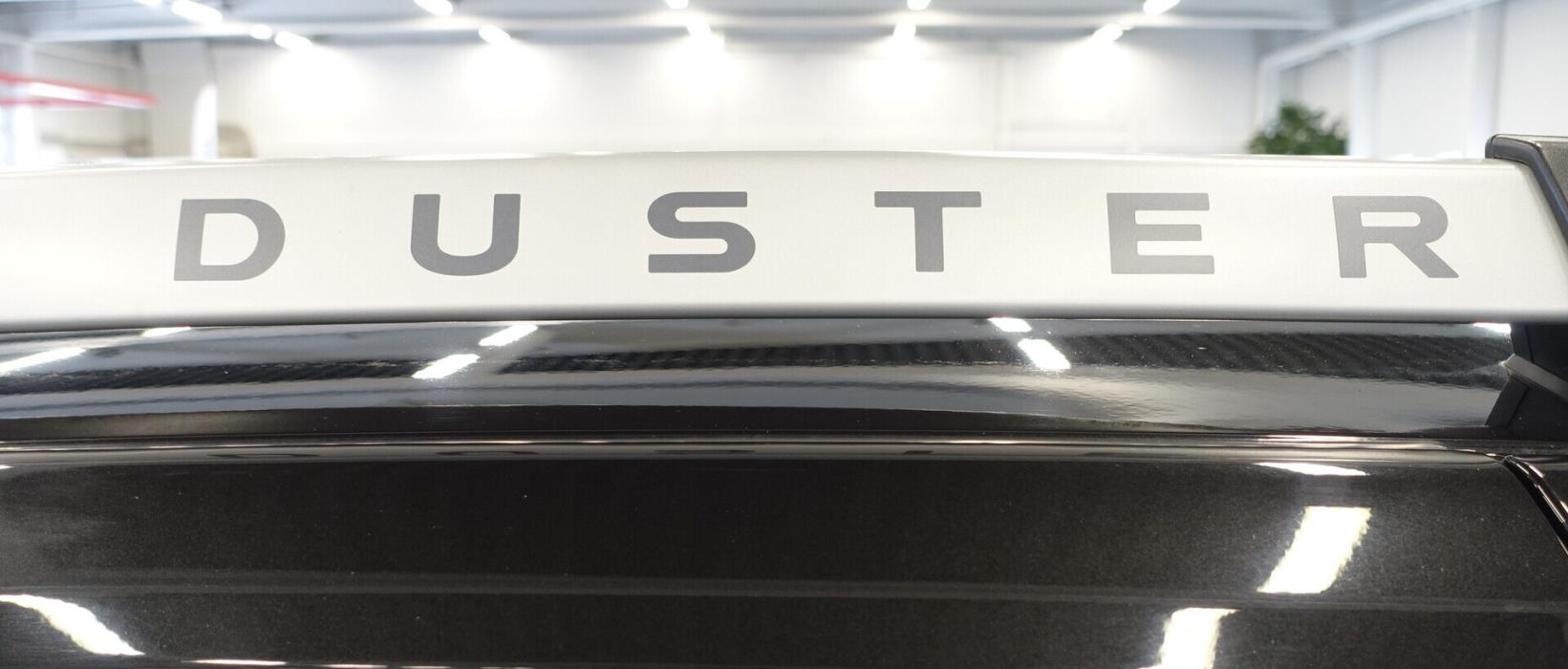 DACIA Duster 2018