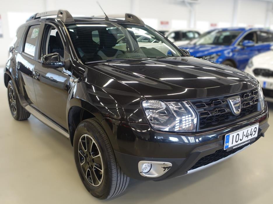 DACIA Duster 2018