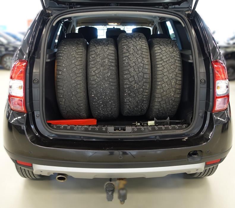 DACIA Duster 2018