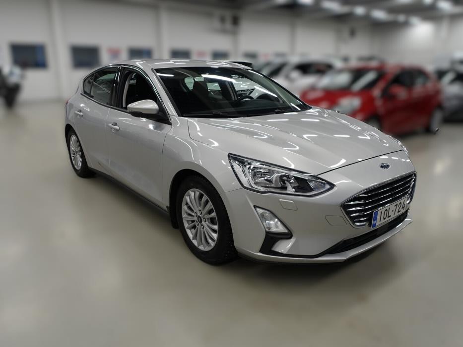 FORD Focus 2018