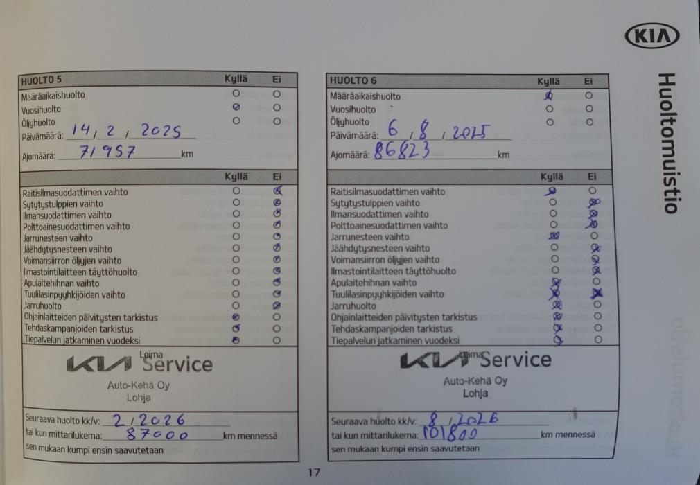 KIA Niro plug-in 2021